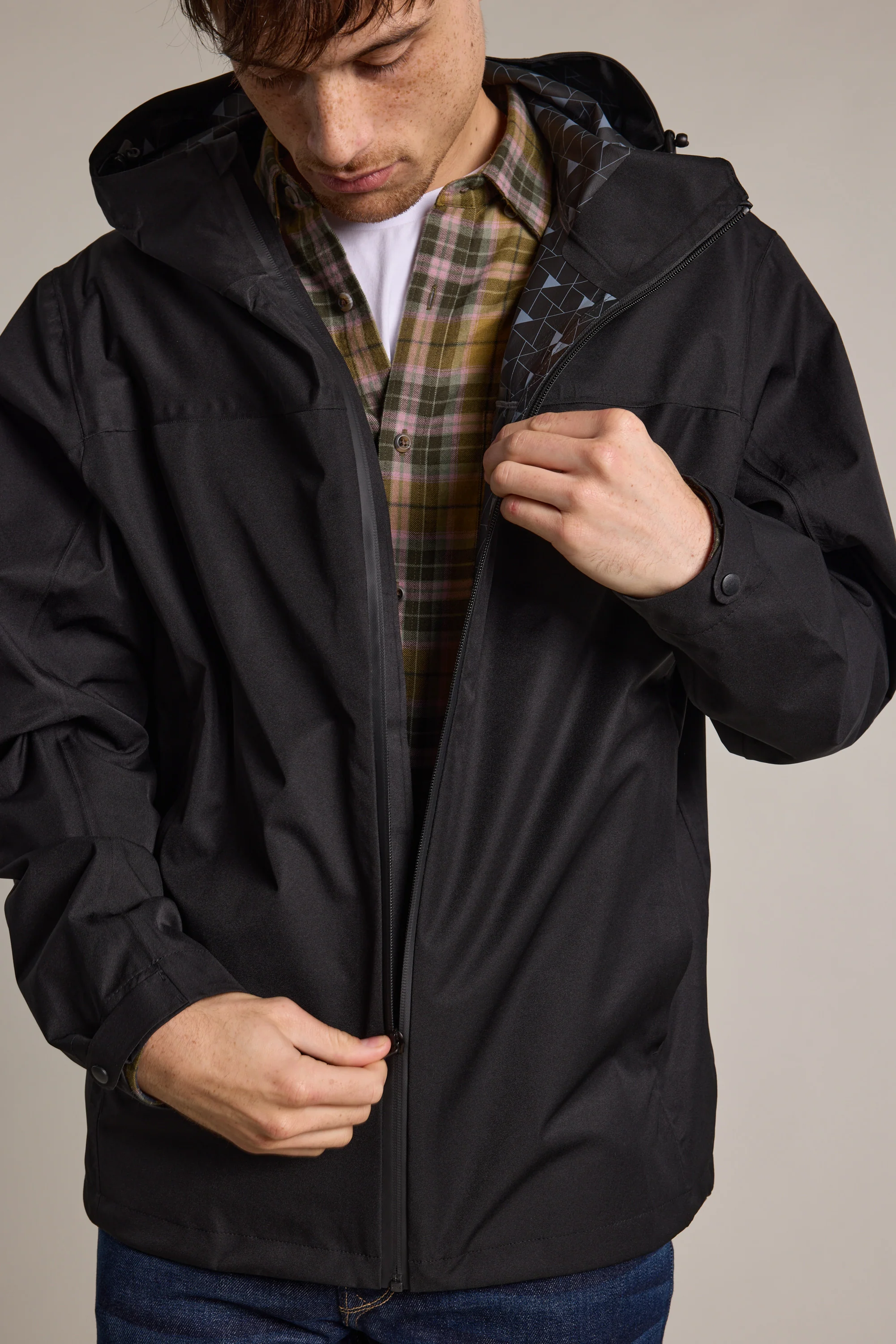 Warbler Outdoor Jacket - Image 3