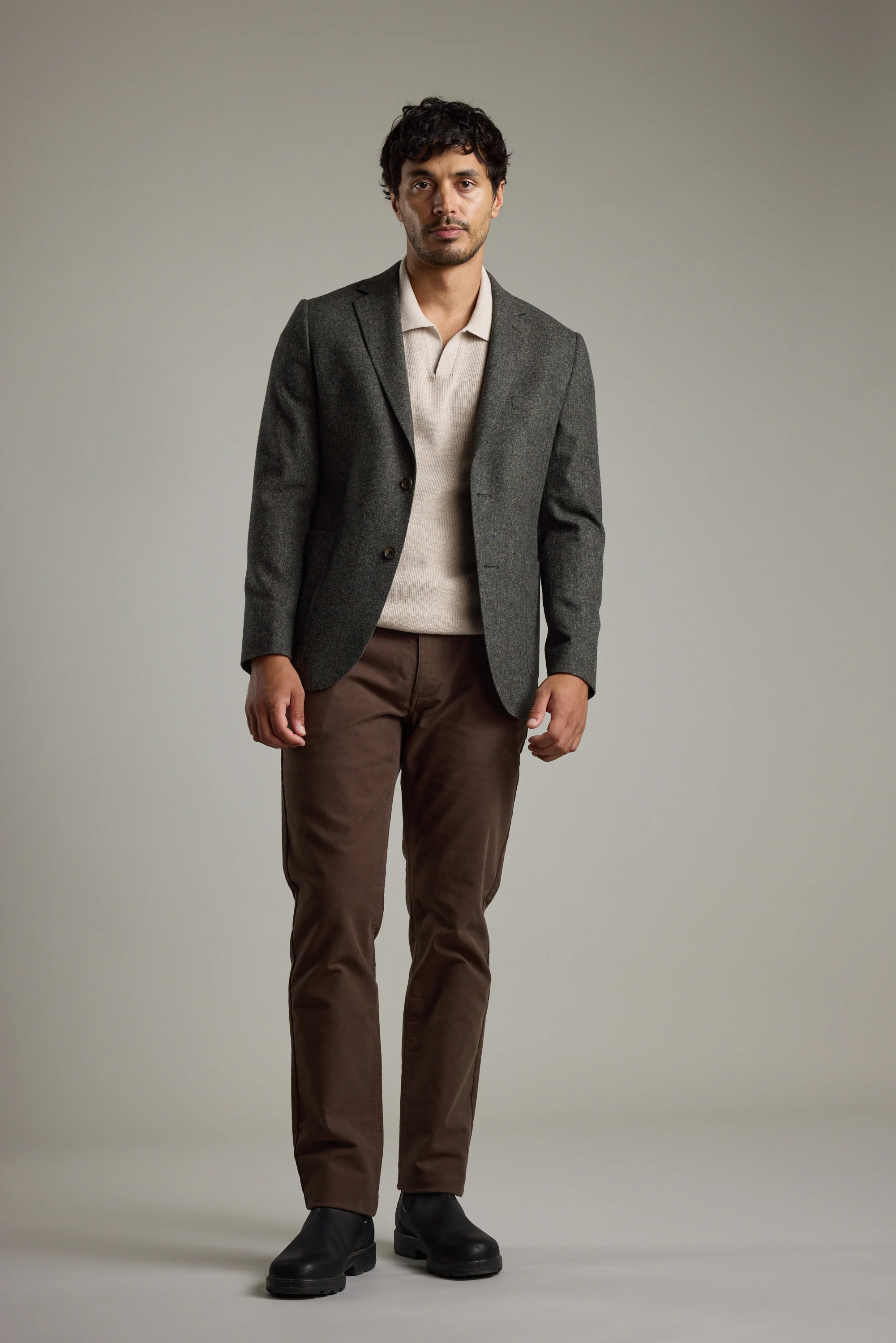Warren Texture Blazer