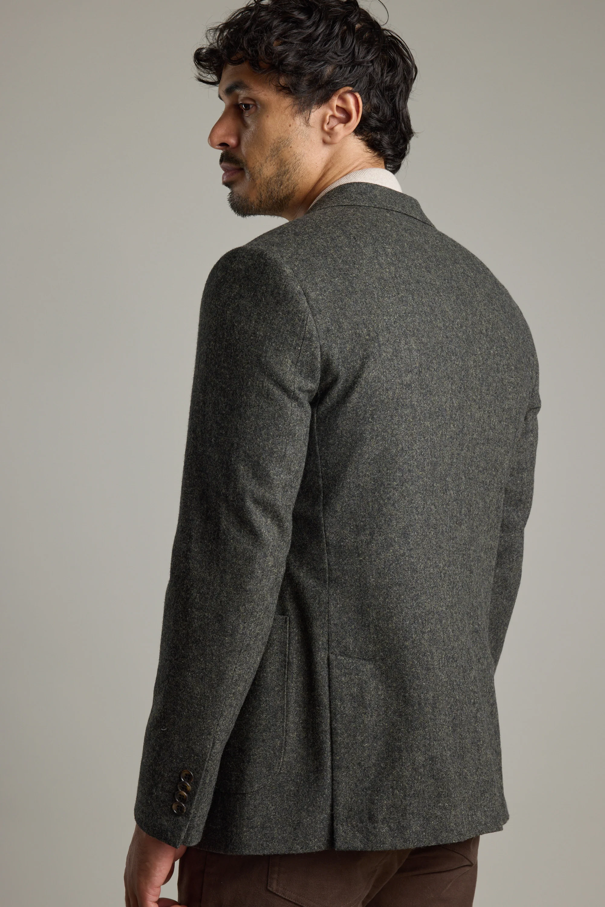 Warren Texture Blazer - Image 6