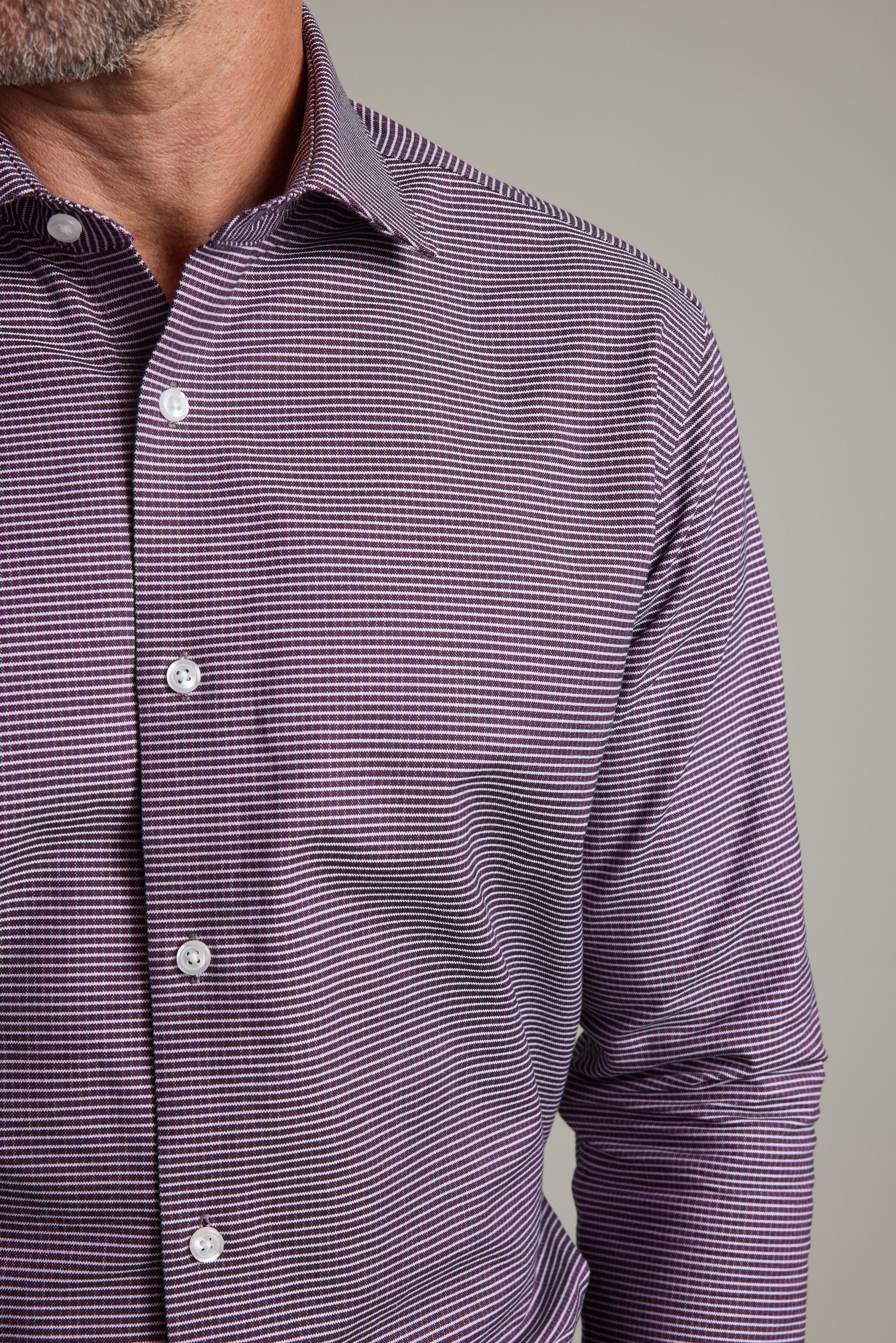 Waverly Check Business Shirt - Image 2