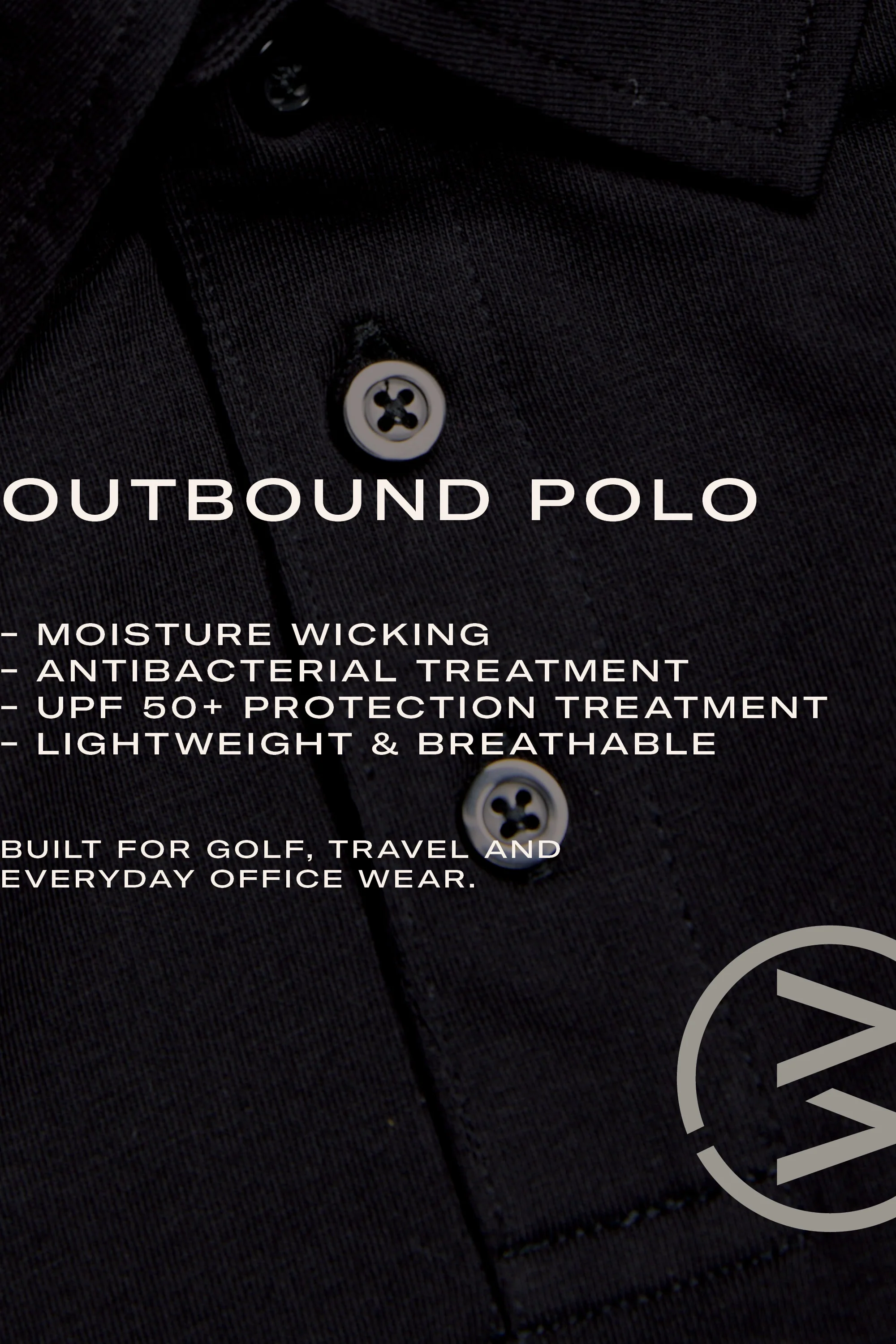 WearEver Outbound Polo - Image 6