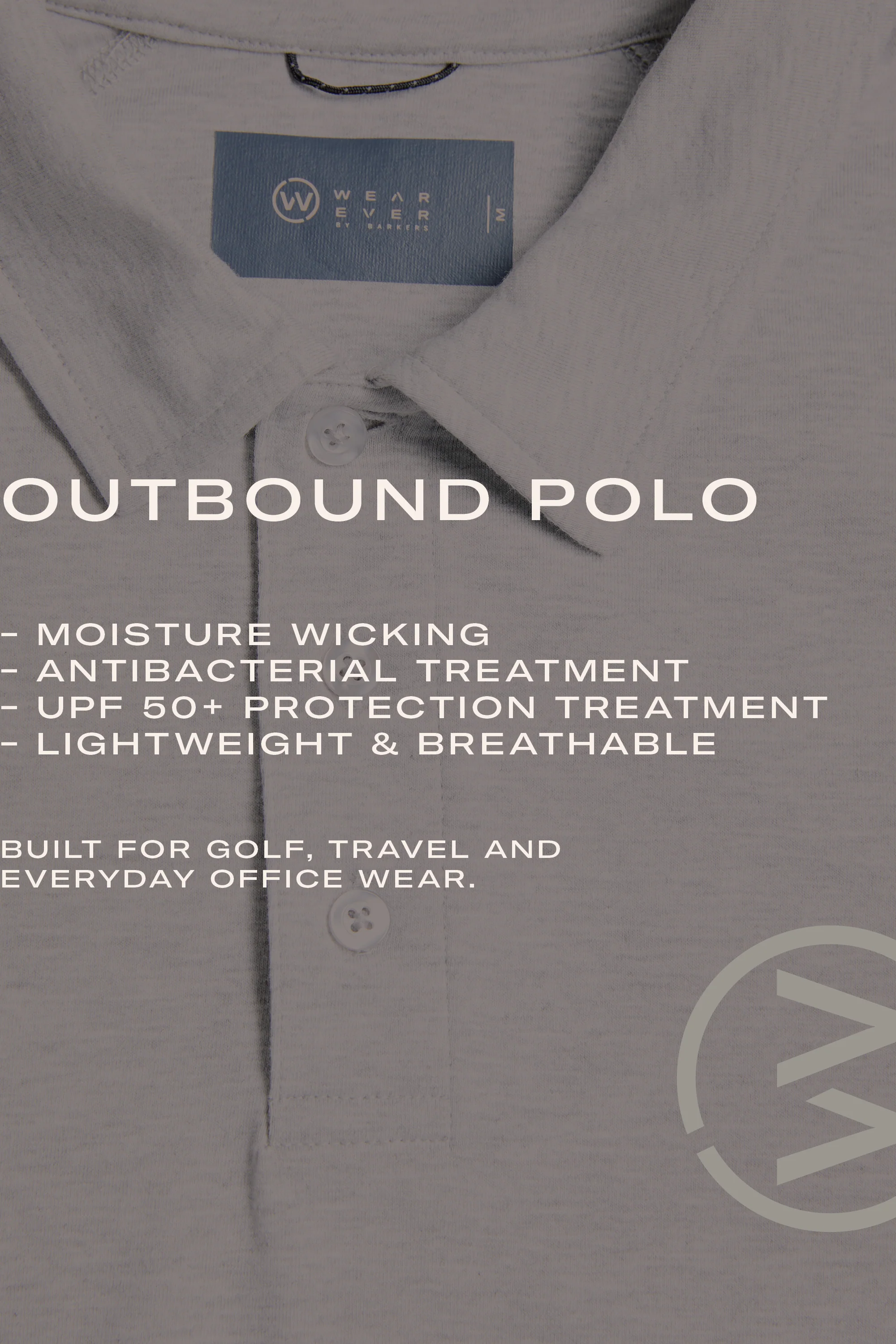 WearEver Outbound Polo