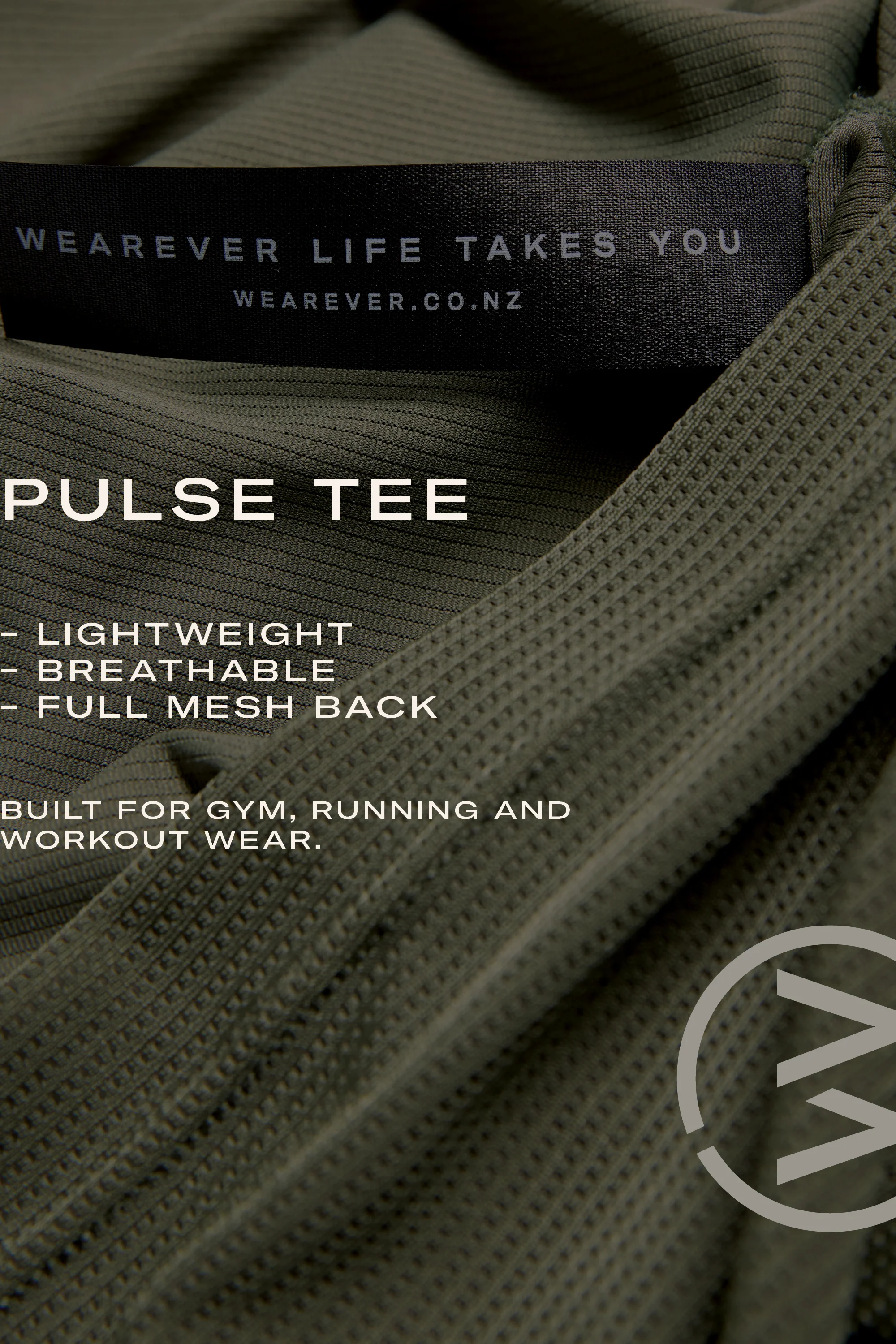WearEver Pulse Tee - Image 2