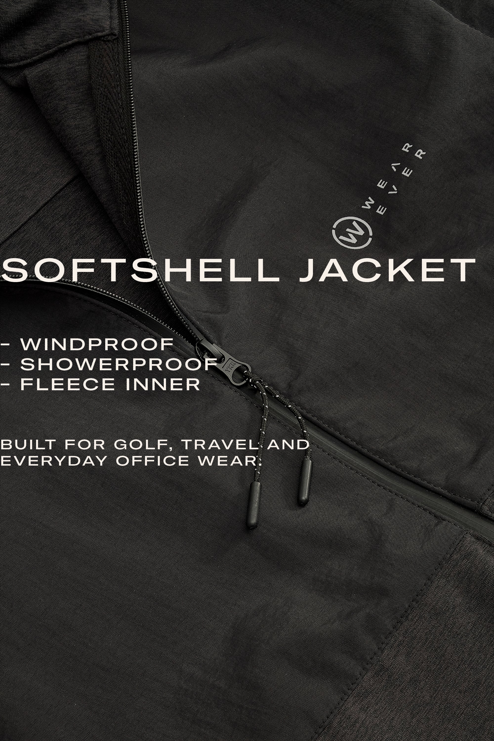 WearEver Softshell Jacket - Image 8