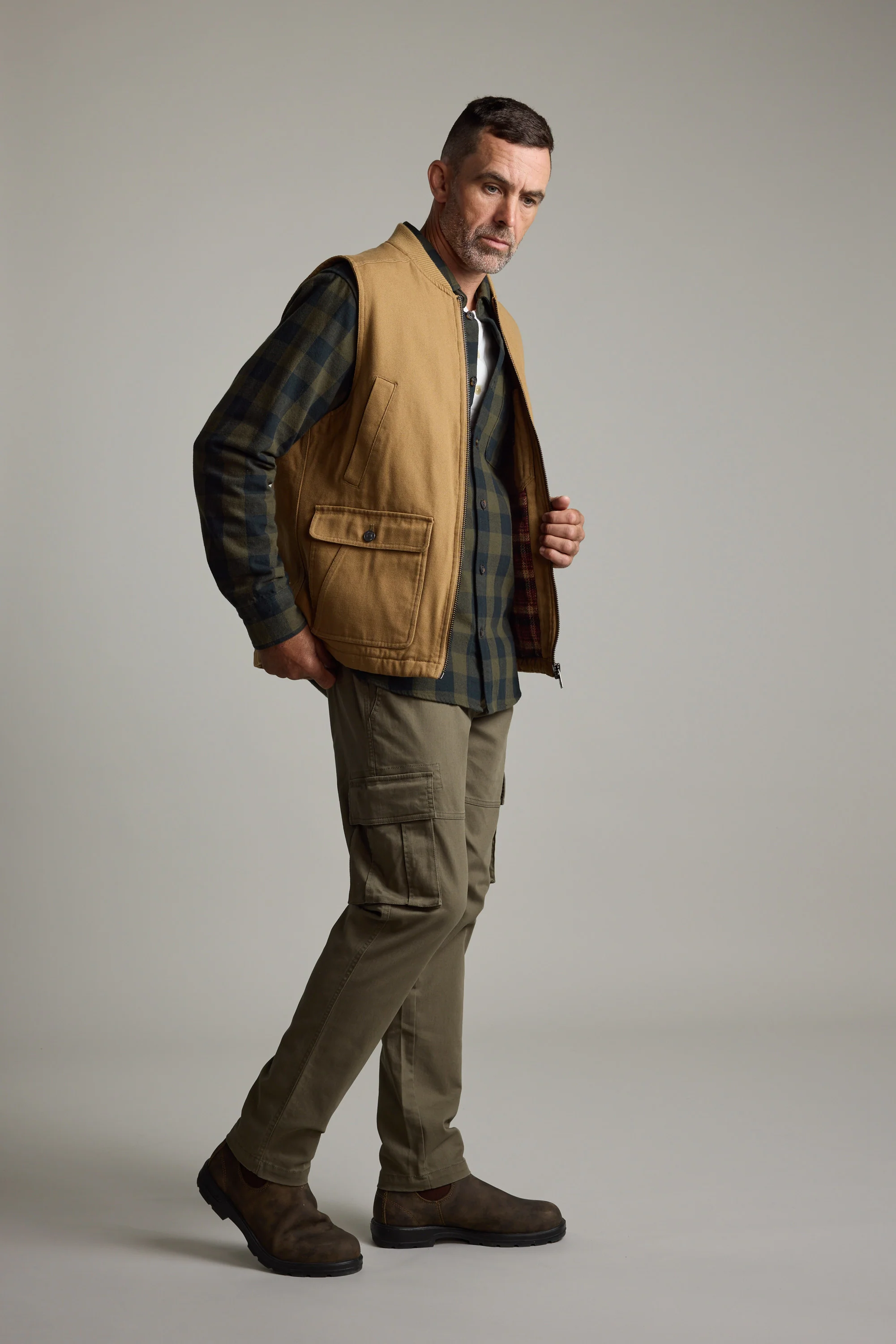 Winchester Cargo Pant - Image 4